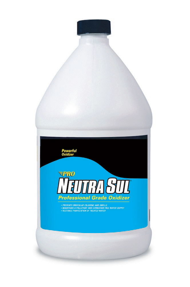 Pro Products Neutra Sul HP41N Professional Grade Oxidizer, Neutralize Rotten Egg Single