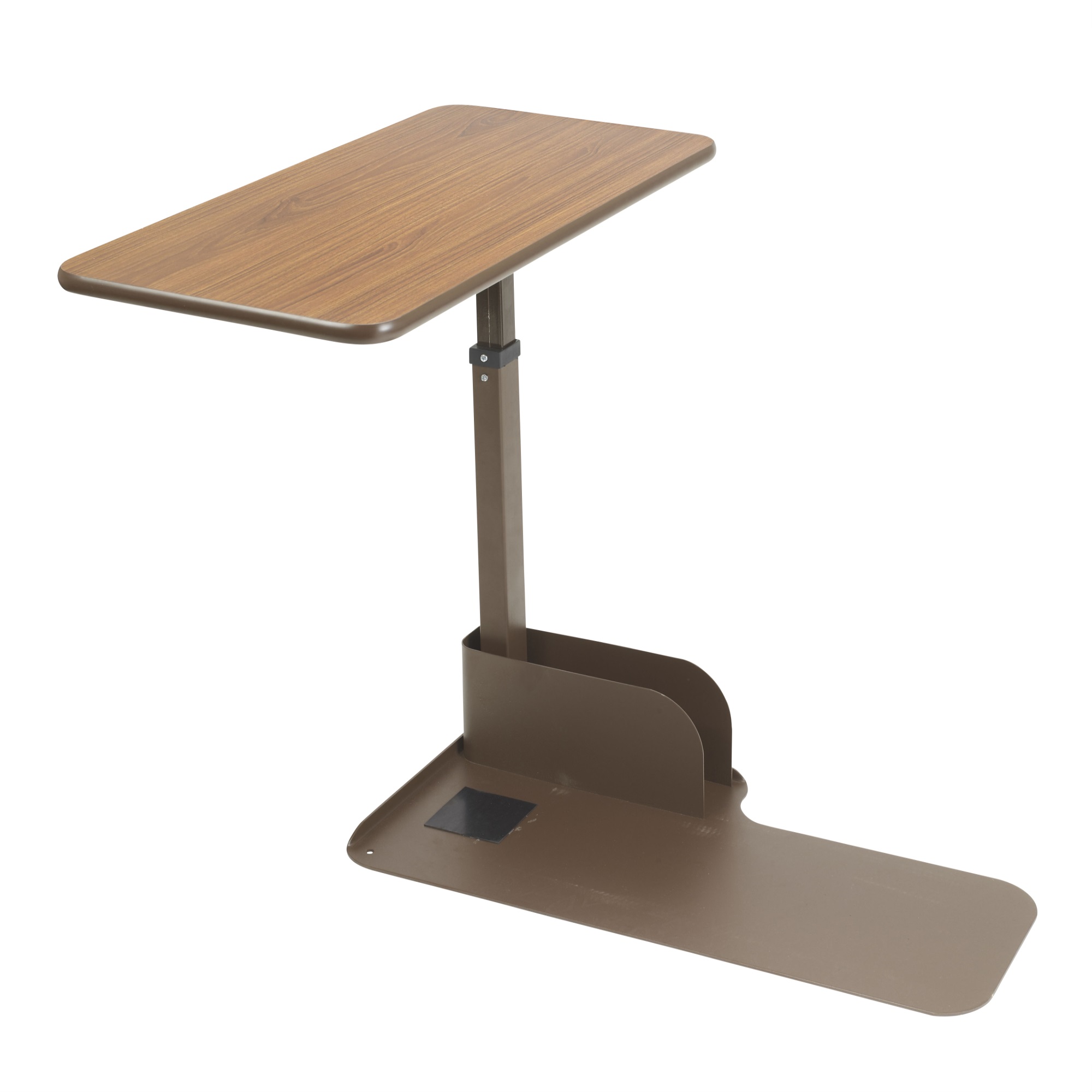 Drive Medical Seat Lift Chair Overbed Table, Right Side Table