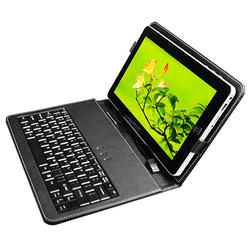 KOCASO 10 Inch tablet case with keyboard
