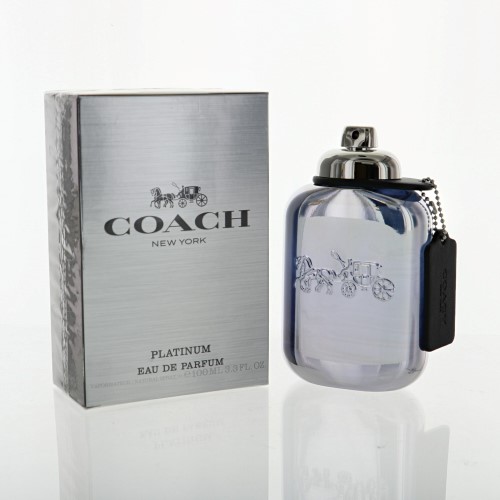 Coach Platinum By Coach 3.3 Oz Eau De Parfum Spray, Men