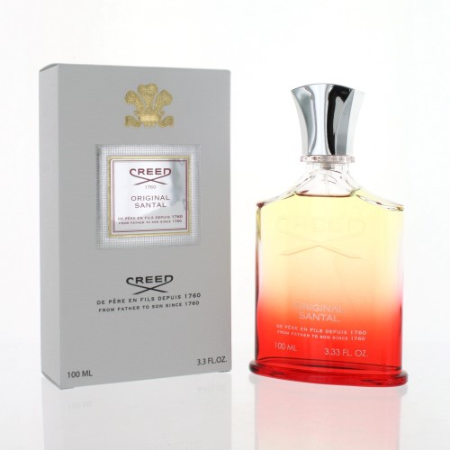 Creed Original Santal By Creed 3.3 Oz Eau De Parfum Spray, Men