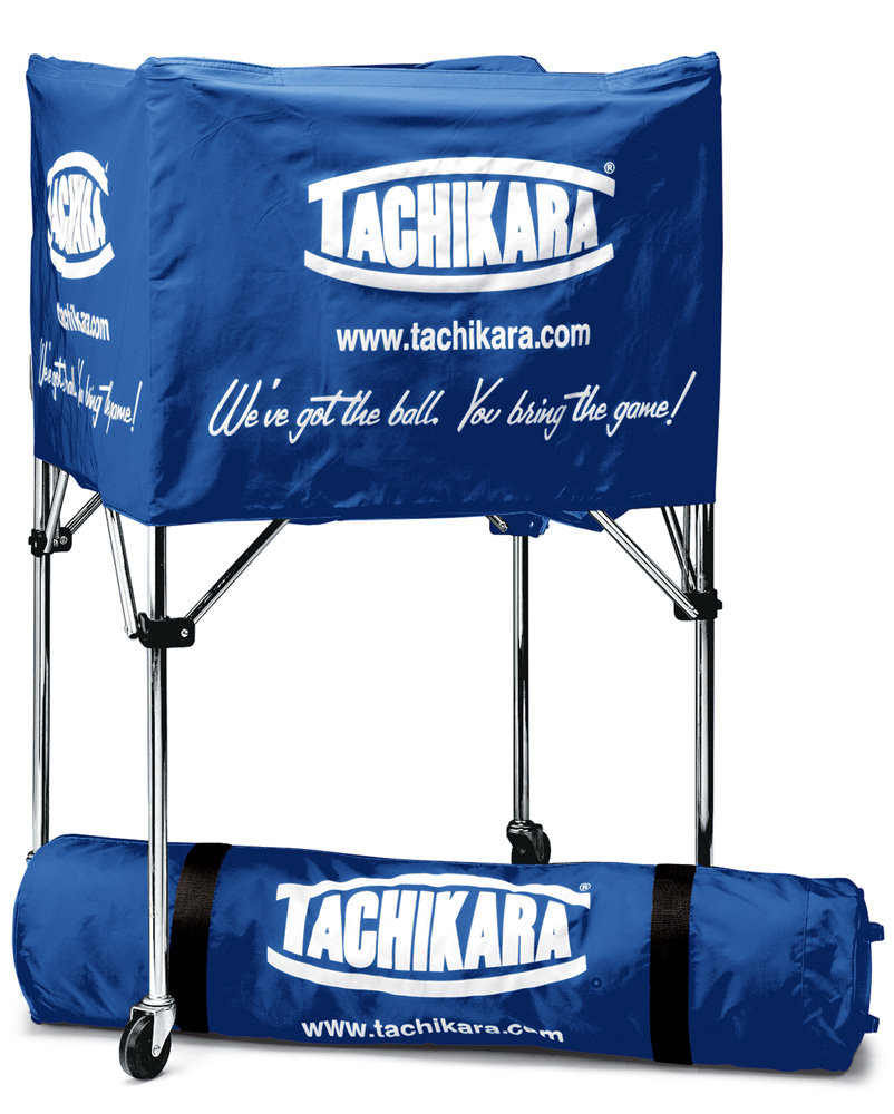 Tachikara Volleyball Cart (Royal Blue)