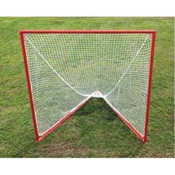 Cimarronsports Cimarron Sports CMW-667LNG5 6 x 6 x 7 ft. 5 mm Lacrosse Net & Goal