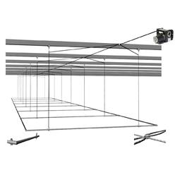 Cimarronsports Cimarron 55x14 Air Frame without winch