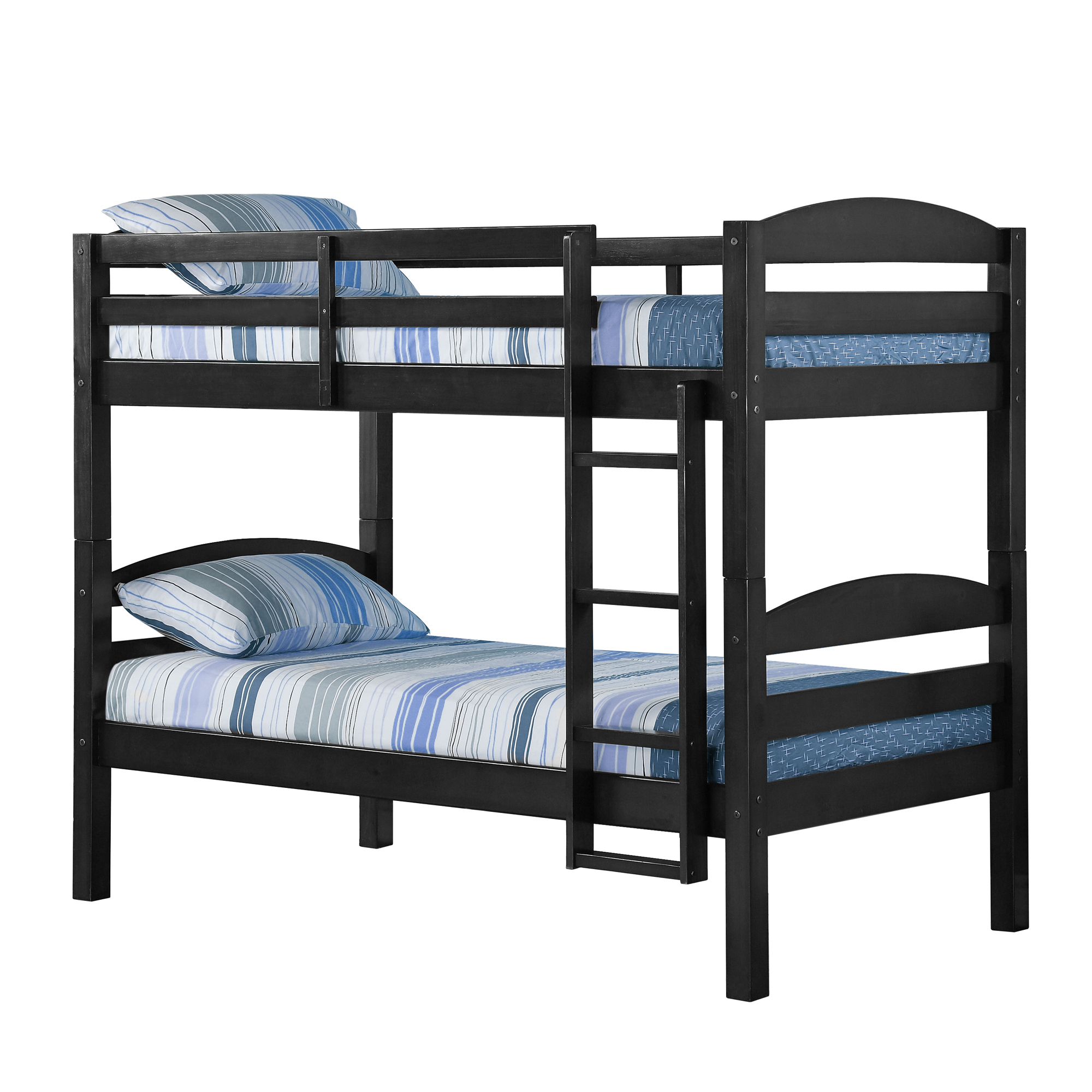 Solid Wood Bunk Beds For Kids, Sears Bunk Beds Twin Overhead
