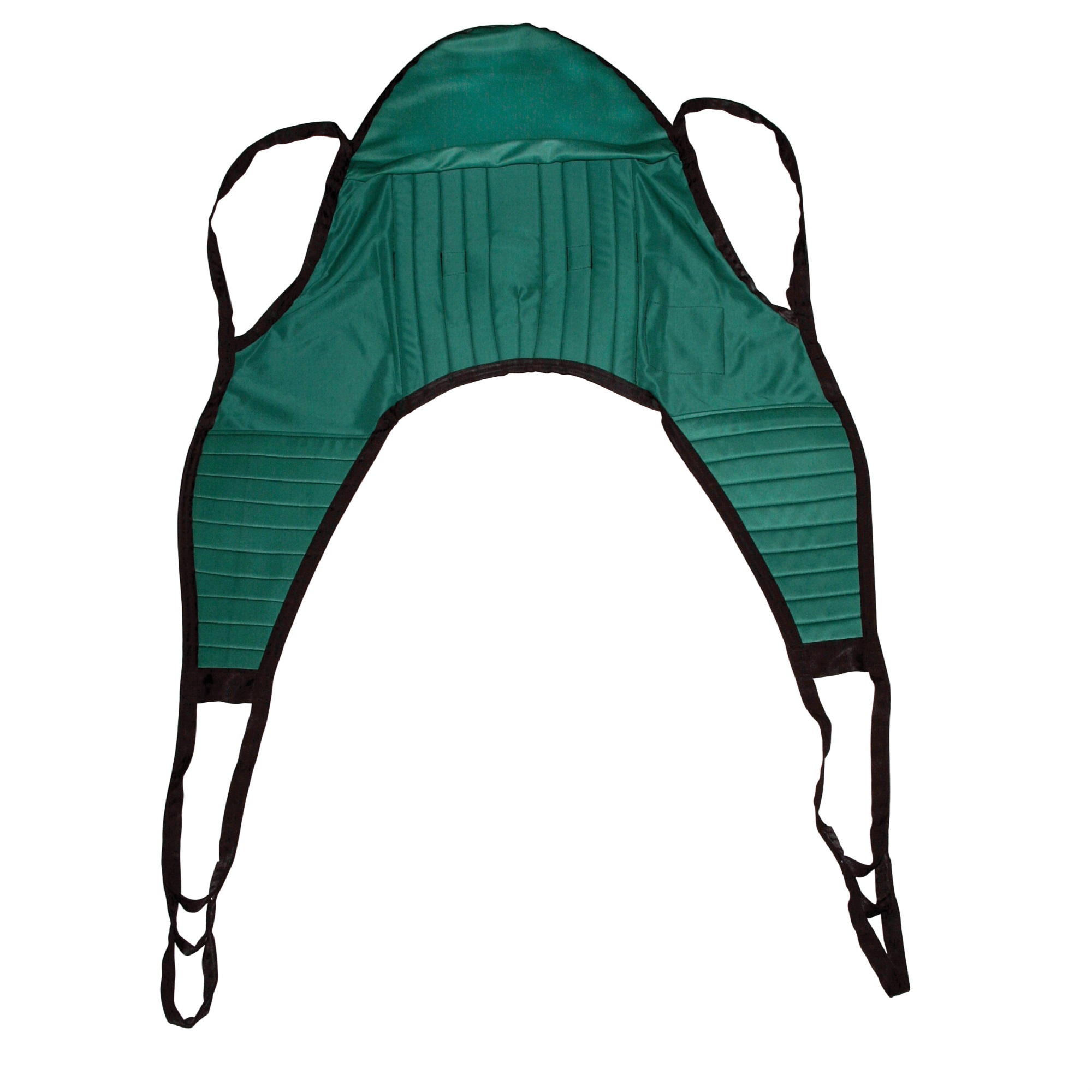 Drive Medical Padded U Sling, with Head Support, Medium