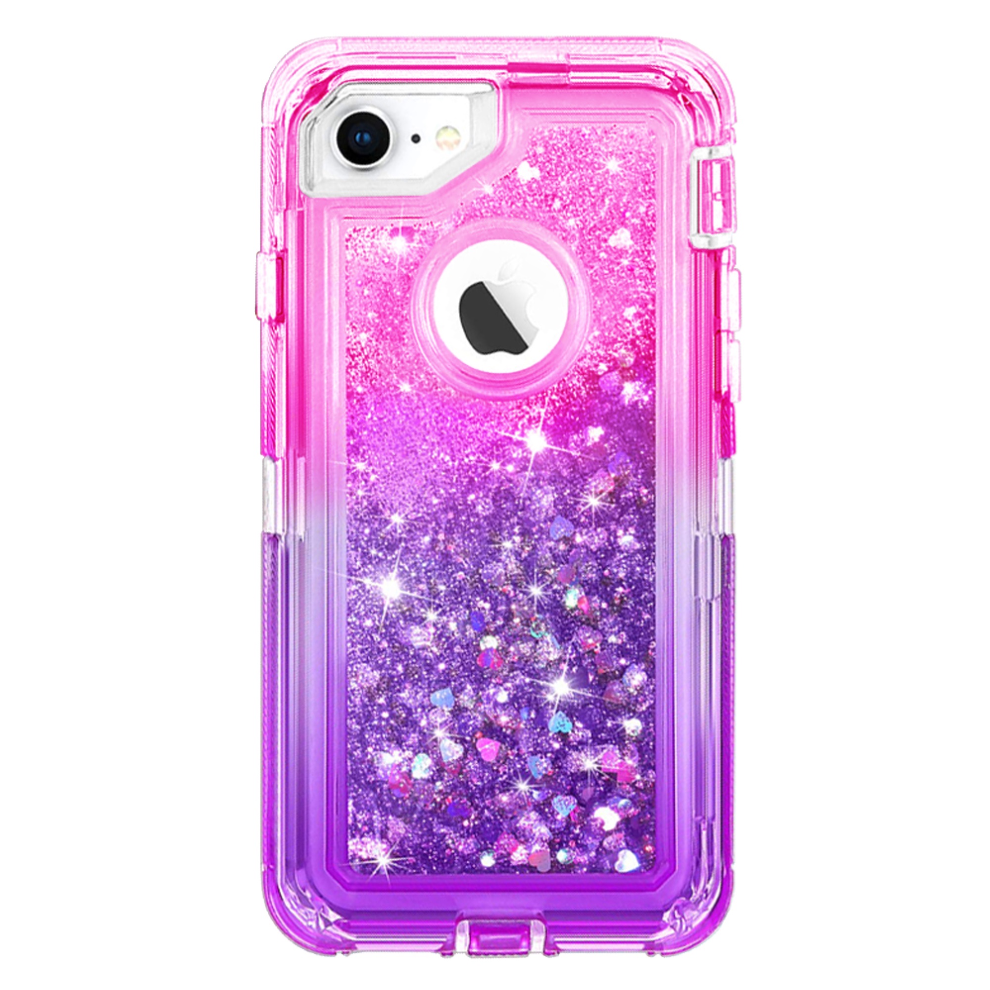 Modes Wireless A Hyb03 Ip7 Pkpp Apple Iphone 8 Iphone 7 Iphone 6 6s Tough Defender Sparkling Liquid Glitter Heart Case Cover Pink Purple Modes Wireless A Hyb03 Ip7 Pkpp Apple Iphone 8 Iphone 7 Iphone 6 6s Tough Defender Sparkling Liquid Glitter Heart Case Cover Pink Purple