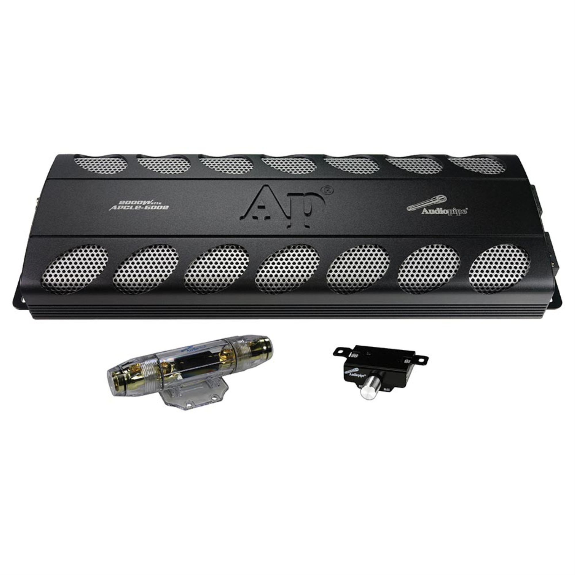 Audiopipe Apcle6002 Audiopipe 2ch Amplifier 00w Audiopipe Apcle6002 Audiopipe 2ch Amplifier 00w