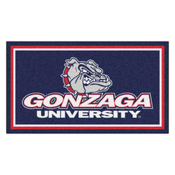 Sports Licensing Solutions, LLC Gonzaga University 3' x 5' Rug