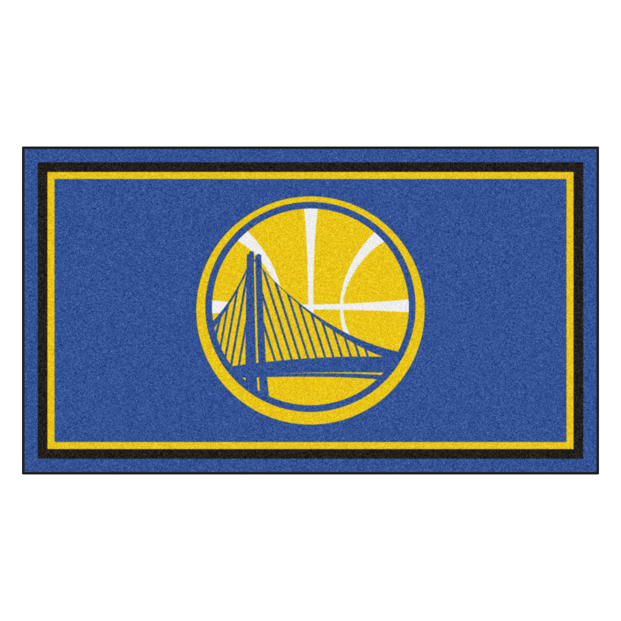 Sports Licensing Solutions, LLC NBA - Golden State Warriors 3' x 5' Rug