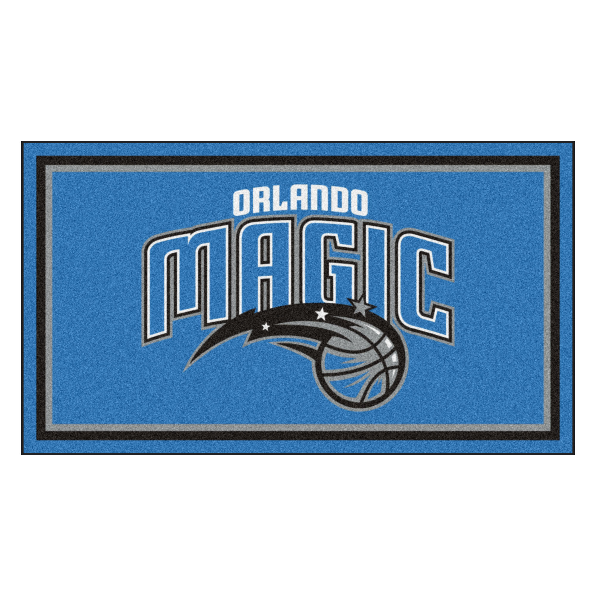 Sports Licensing Solutions, LLC NBA - Orlando Magic 3' x 5' Rug