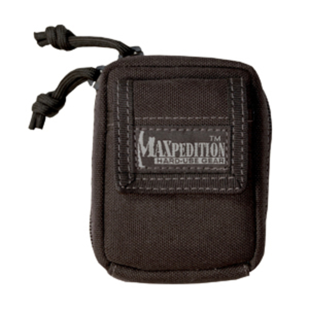 Maxpedition Max 2301B Barnacle Pouch -Black