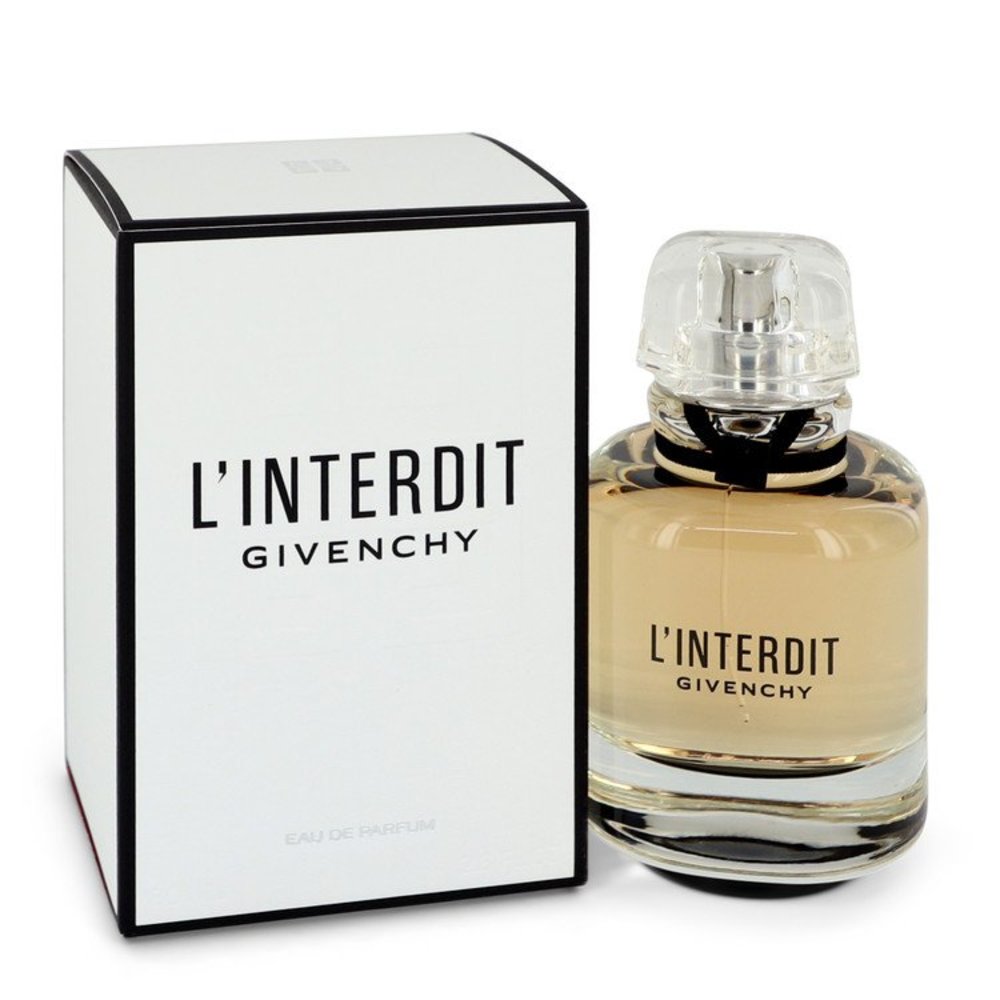 afvoer genezen zak Linterdit by Givenchy Eau De Parfum Spray 2.6 oz for Women #546493