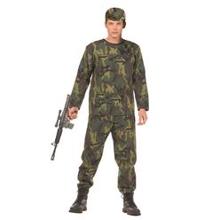 RG Costumes JUNGLE FIGHTER -TEEN (16-18)