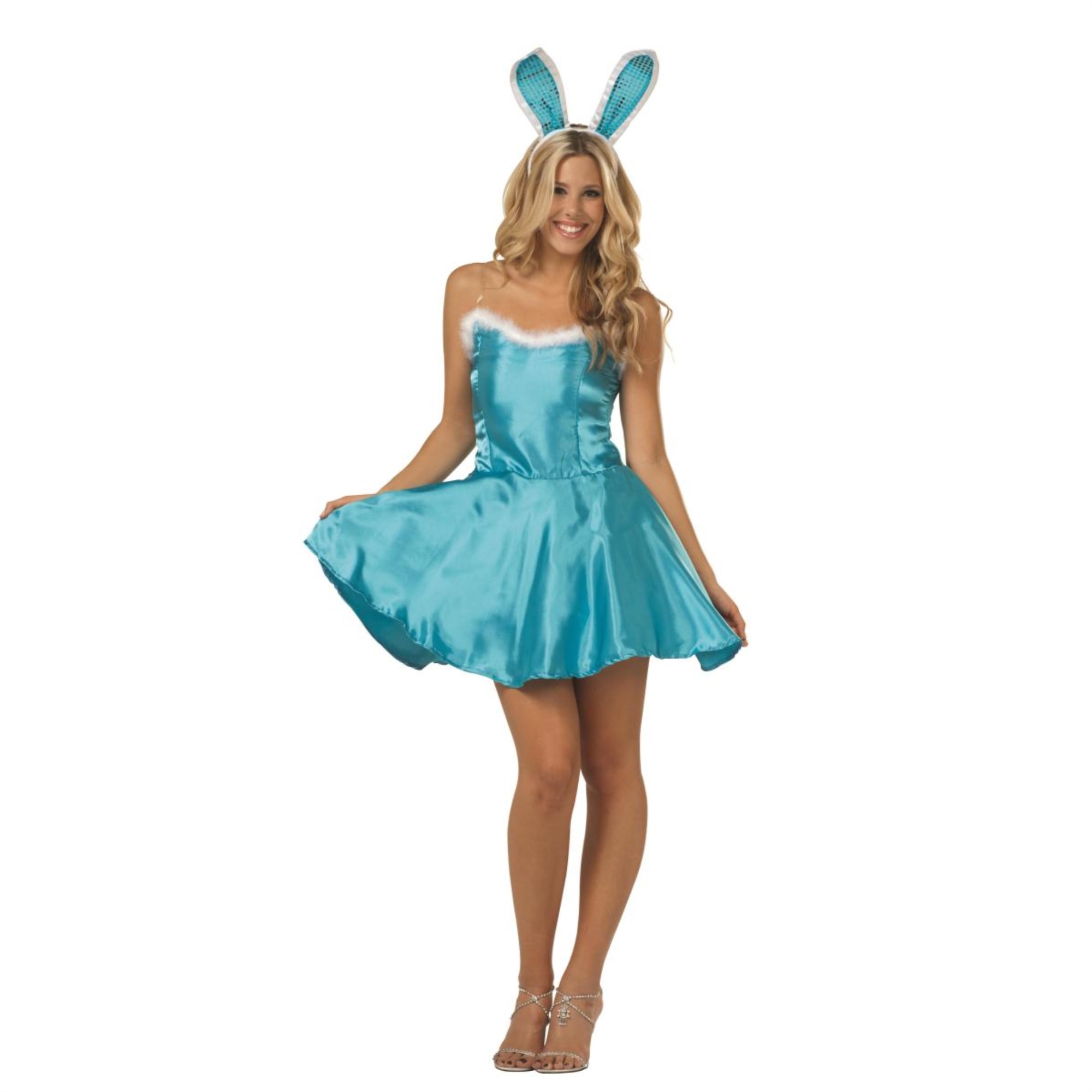 RG Costumes COCKTAIL BUNNY-ADT MD (6-8)L