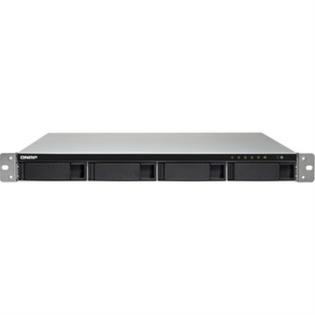 Qnap 1cz916 1u 4bay Nas Iscsi Ip San