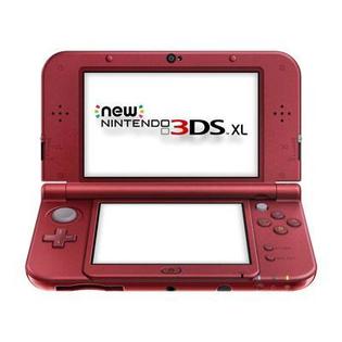 D H Distributing Dhredsraaa 3ds Sl System New Red
