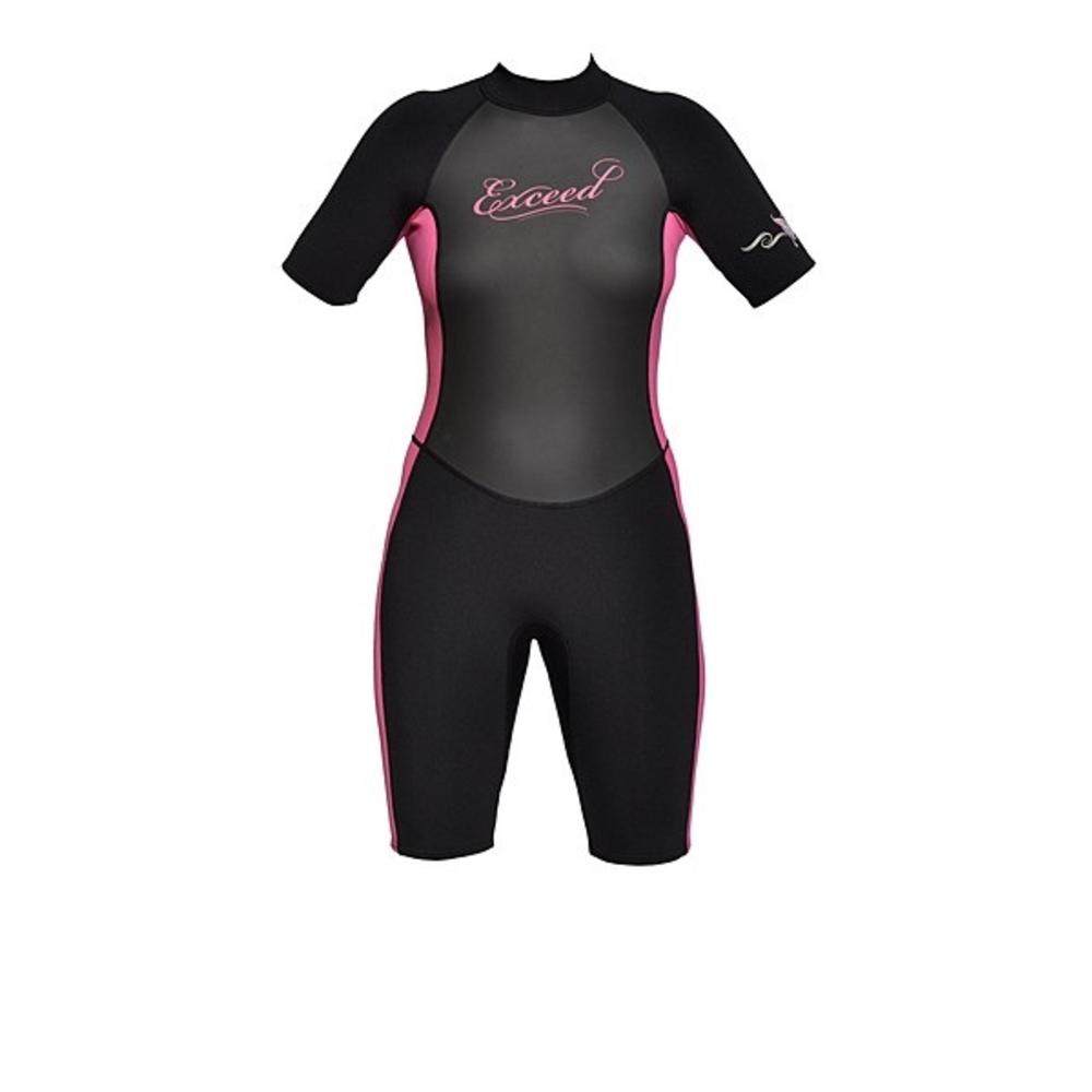 Exceed Wetsuits Evolution - W876_ Size 14