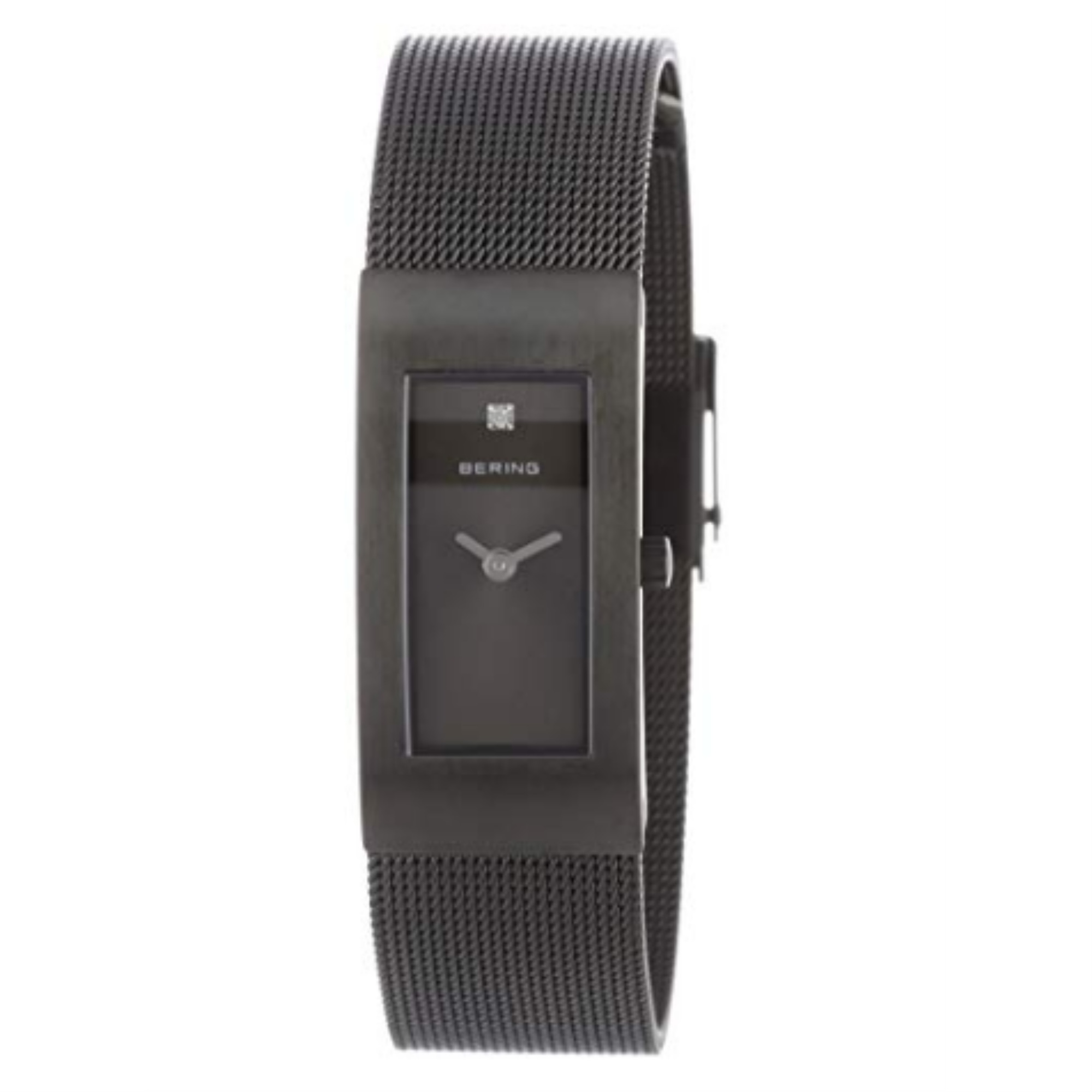 BERING Time 10817-077 Womens Classic Collection Watch with Mesh Band and Scratch Resistant Sapphire Crystal. Designed in Den