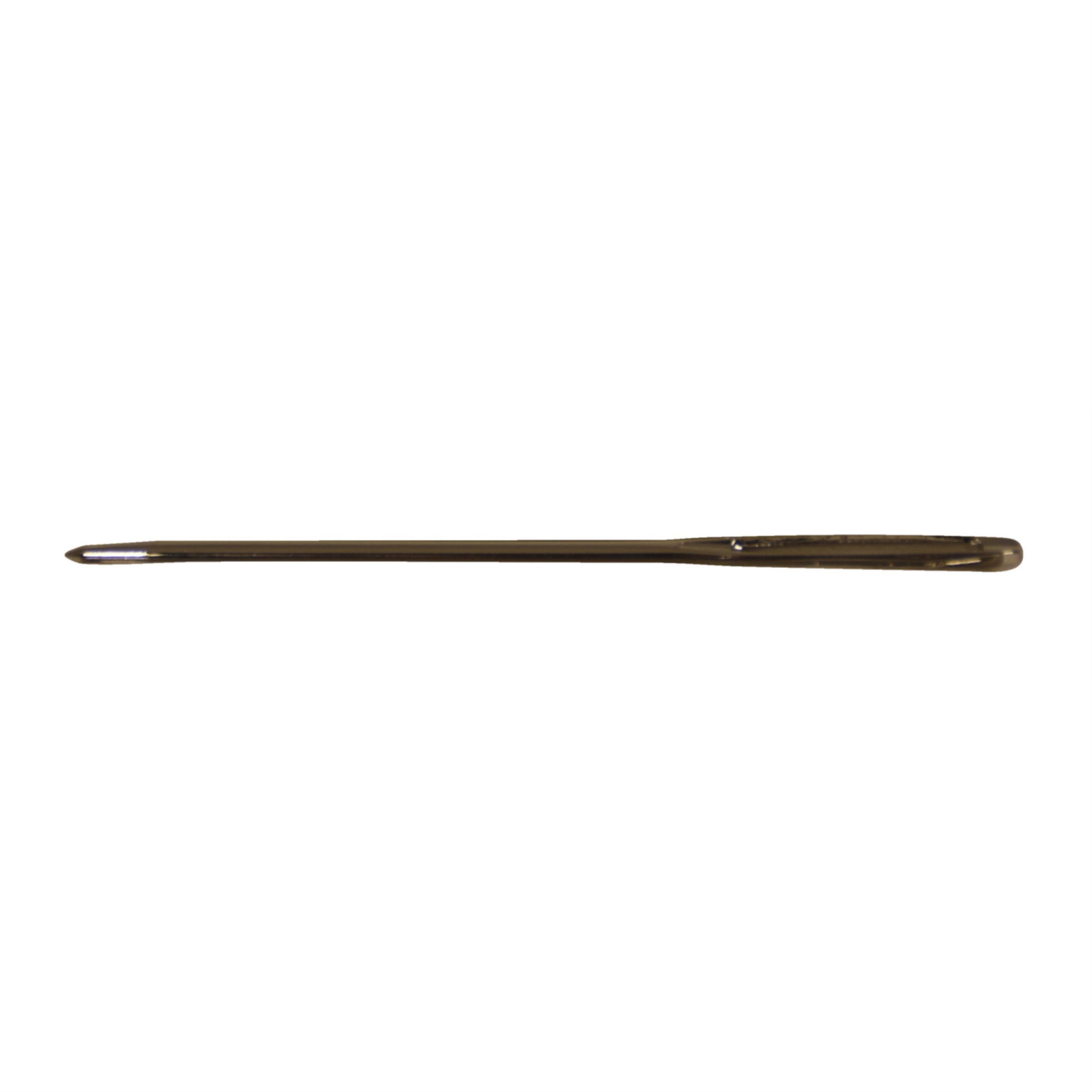 Colonial Needle Tapestry Raffia Blunt Tip Needles, Size 18, Pack of 25