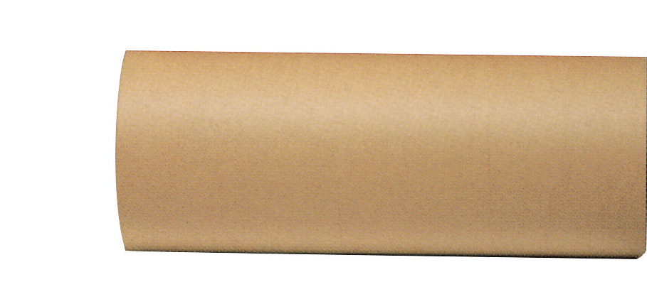 American Paper Converters Inc School Smart Heavy Weight Kraft Paper Roll, 50 lb, 24 in X 1000 ft, Brown