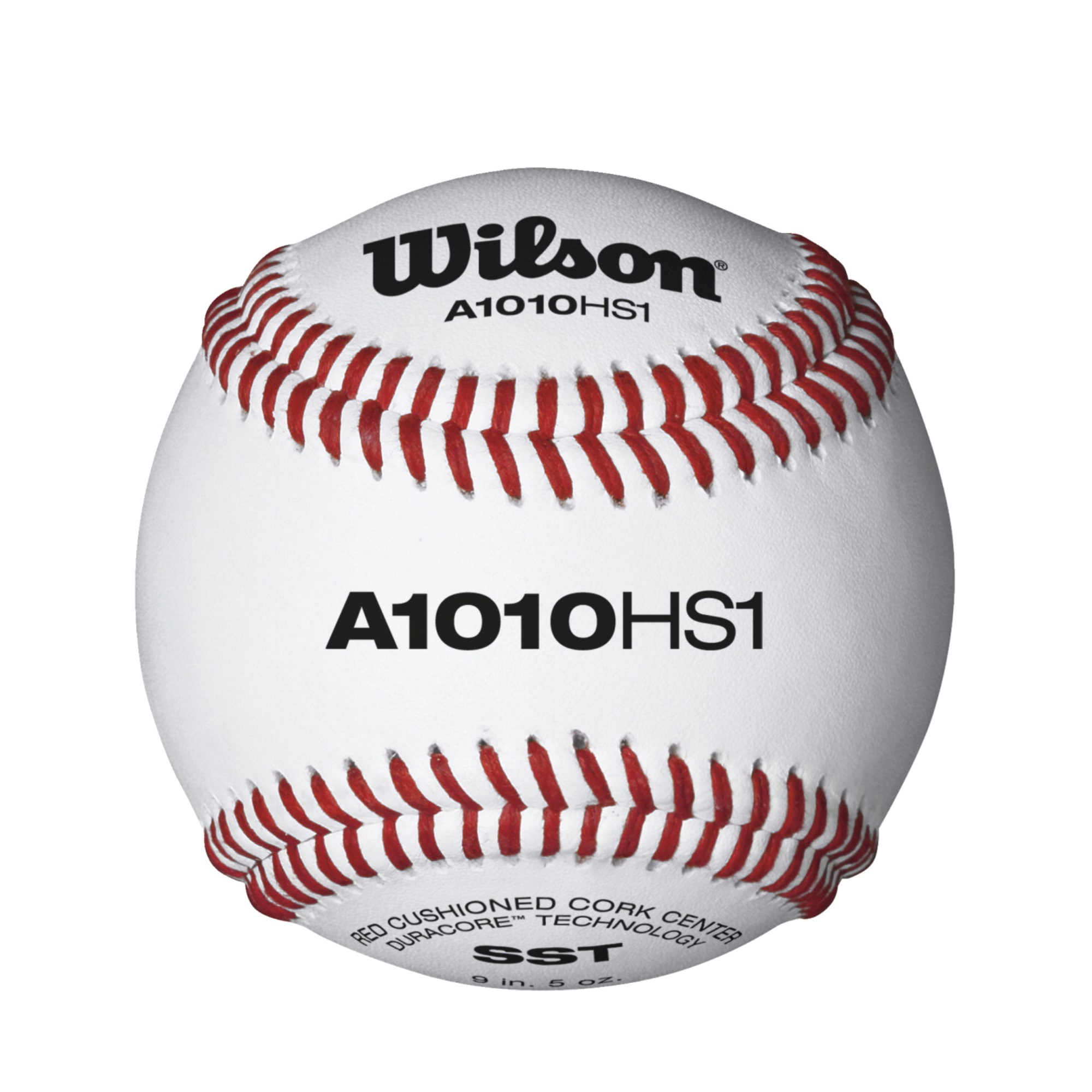 Wilson A1010 NFHS High-Quality Baseballs, Set of 12