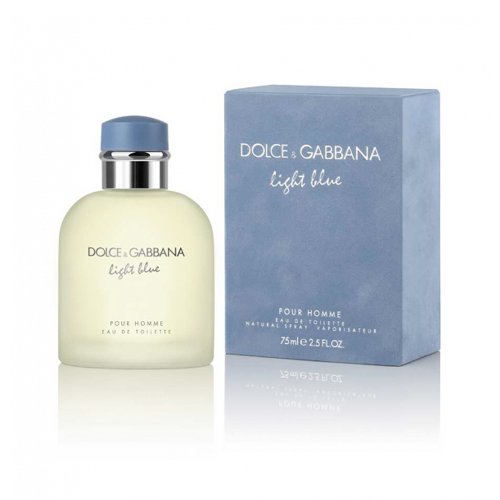Dolce & Gabbana D&G LIGHT BLUE by DOLCE & GABBANA