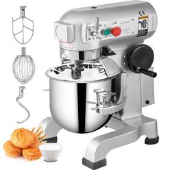 VEVOR 30qt 1.5hp Electric Food Stand Mixer Dough Mixer Cooking Restaurants Commercial
