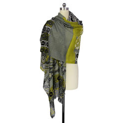 Veroma All Over Mixed Print Scarf