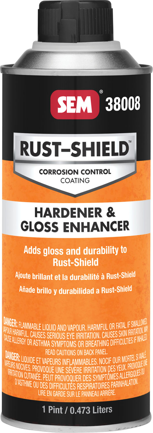 Sem Products RUST-SHIELD - Hardener And Gloss Enhancer