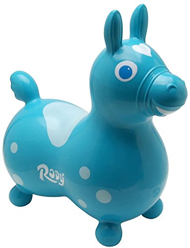 Gymnic Rody Horse - Teal