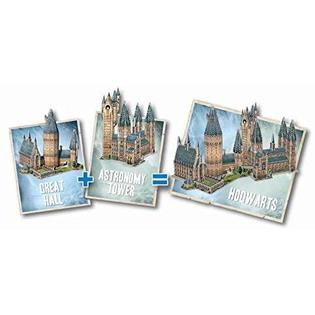 Hogwarts Great Hall 3d Puzzle Sideshow Collectibles