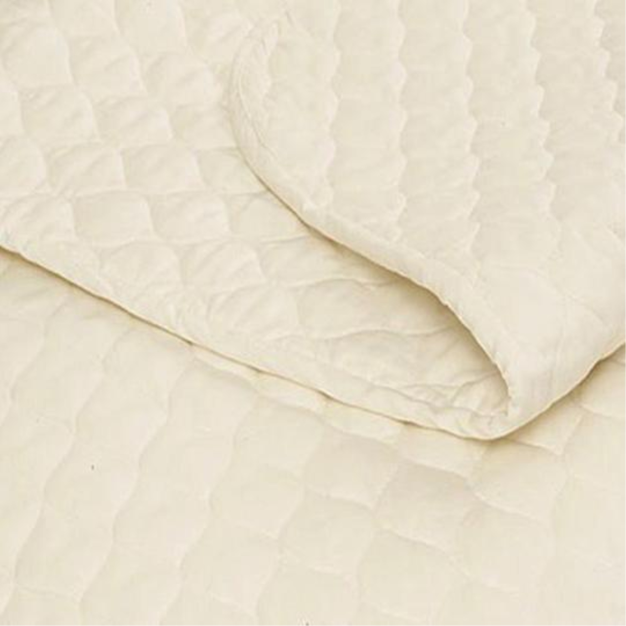 Healthy Body Head to Toe 100% Organic Cotton Fully Quilted Machine Wash/Dry Pad - DaVinci Mini 23 x 36.5"