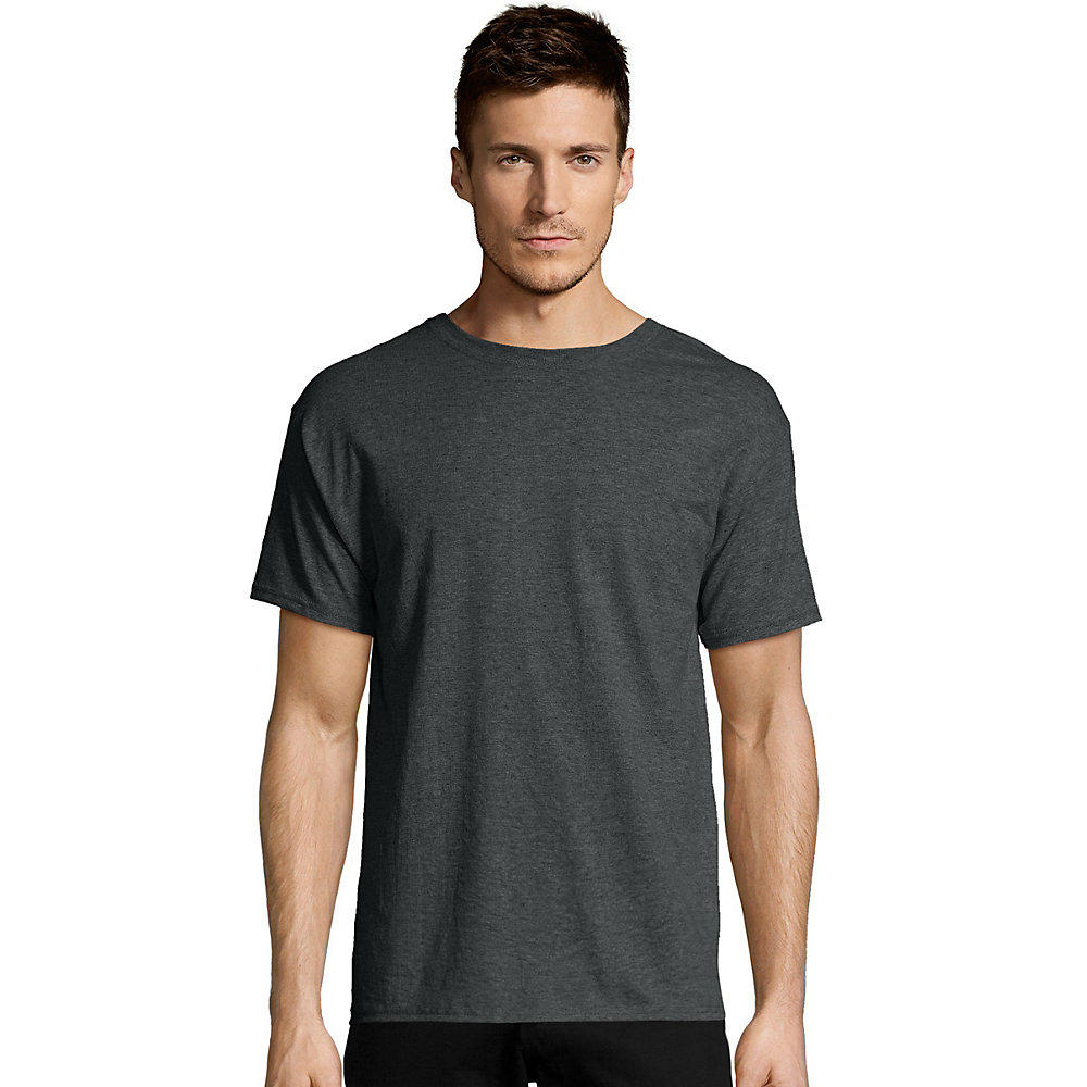 Hanes ComfortBlend® EcoSmart® Crewneck Men's T-Shirt