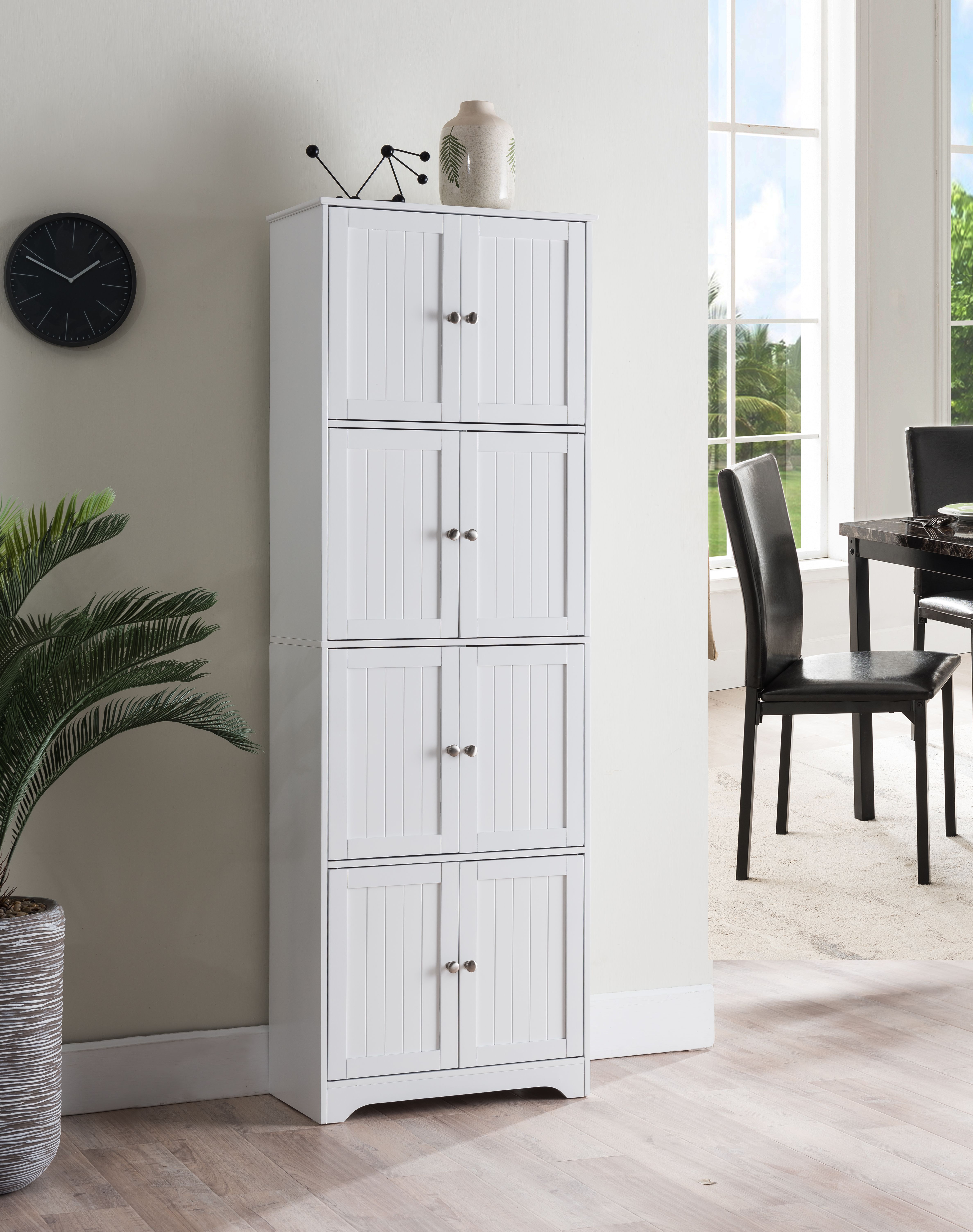 white storage cabinet for kitchen pilaster designs burnham 4 tier contemporary kitchen pantry white storage cabinet for kitchen pilaster designs burnham 4 tier contemporary kitchen pantry