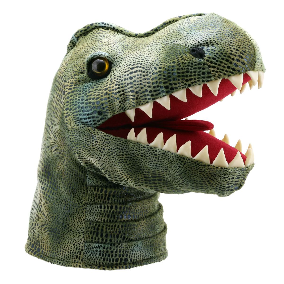 The Puppet Company LLC. Large Dino Heads: T-Rex