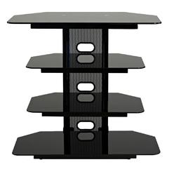 TransDeco Multifunction AV stand for up to 35" LCD or LED TVs