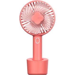 W9rd Hytx Mini Handheld Fan Portable Personal Fan 2600mah Battery Operated Fan 3 Speeds Adjustable Usb Rechargeable Detachable Cover W9rd Hytx Mini Handheld Fan Portable Personal Fan 2600mah Battery Operated Fan 3 Speeds Adjustable Usb Rechargeable Detachable Cover