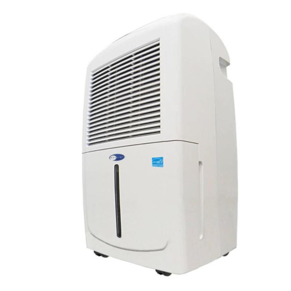 Whynter Energy Star 50 Pint High Capacity up to 4000 sq ft Portable Dehumidifier with Pump