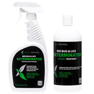 bed treatment natural bug laundry hygea bud 24oz exterminator spray 32oz combo kmart