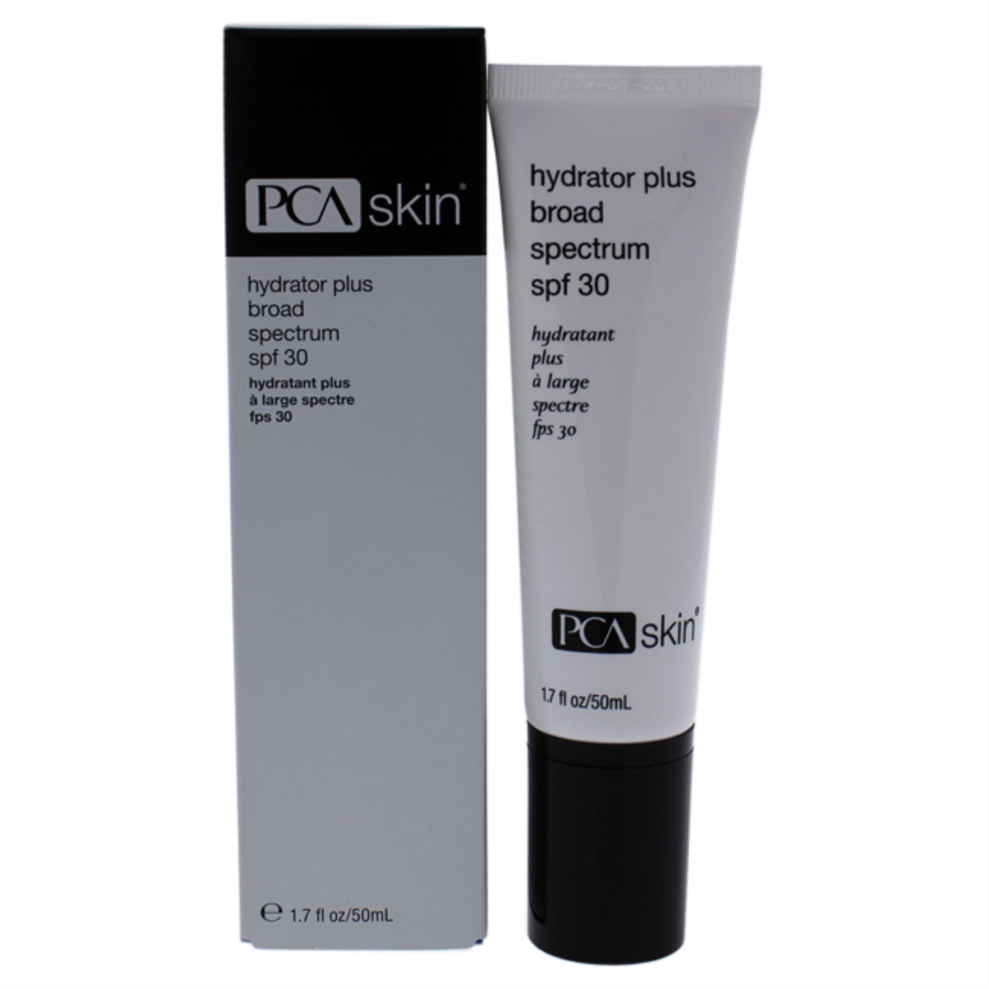 PCA Skin Hydrator Plus Broad Spectrum SPF 30 by PCA Skin for Unisex - 1.7 oz Sunscreen