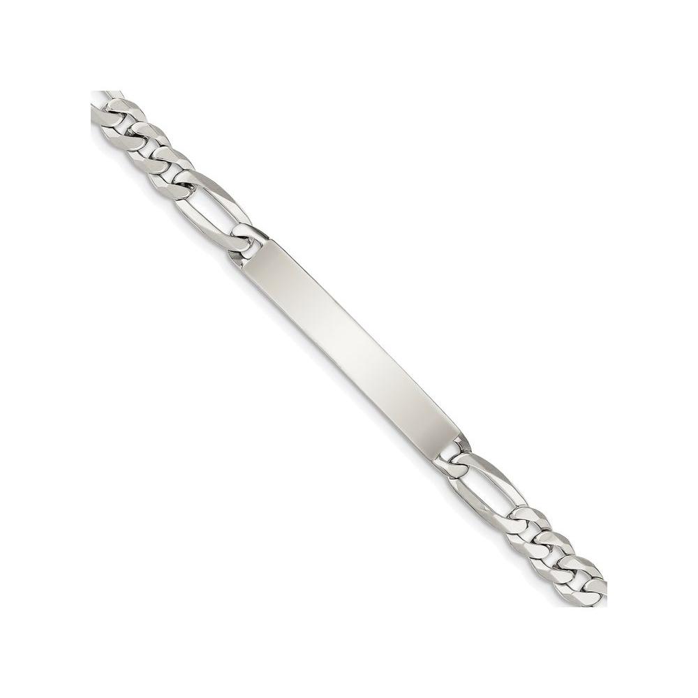 FJC Finejewelers Sterling Silver Id Bracelet