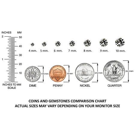 FJC Finejewelers 1/20 Gold Filled 20mm Greek Key Border Oval