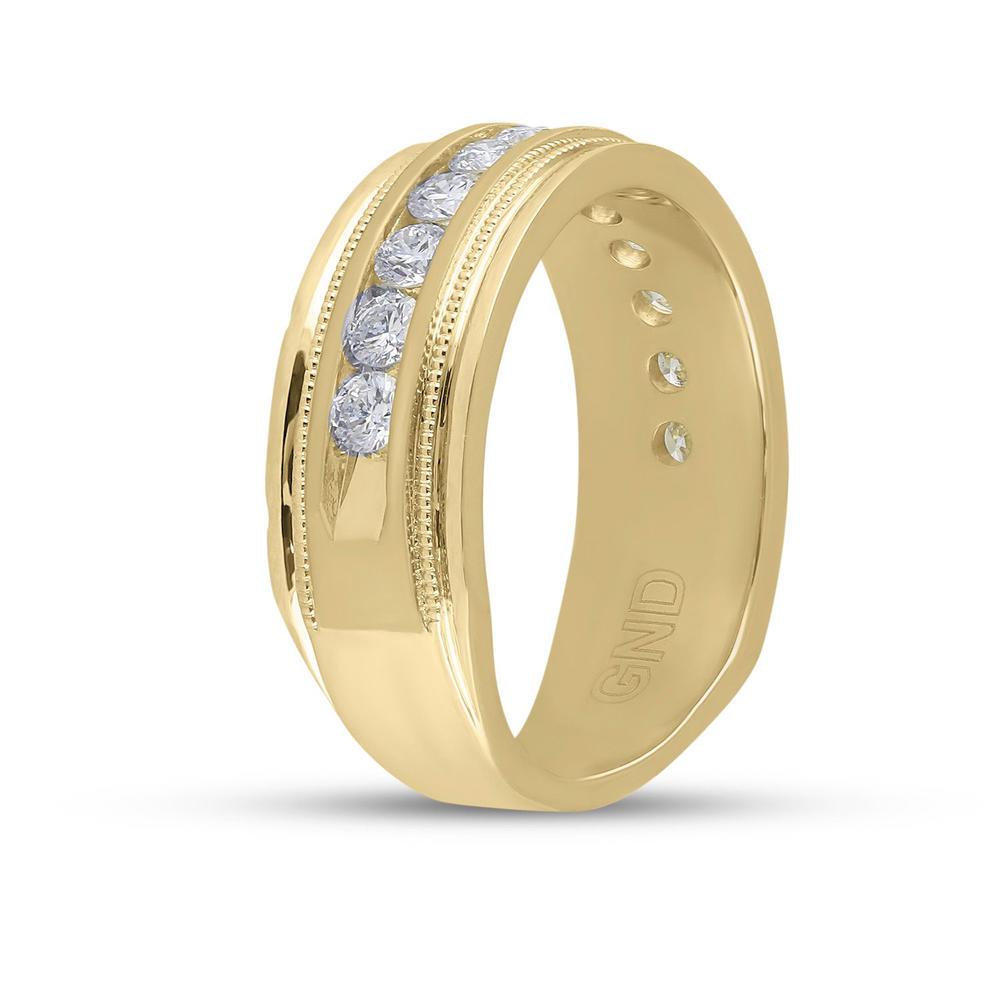 TheJewelryMaster 0.23ctw Princess Shape Round Diamond Halo Engagement Ring Wedding Band Trio Set