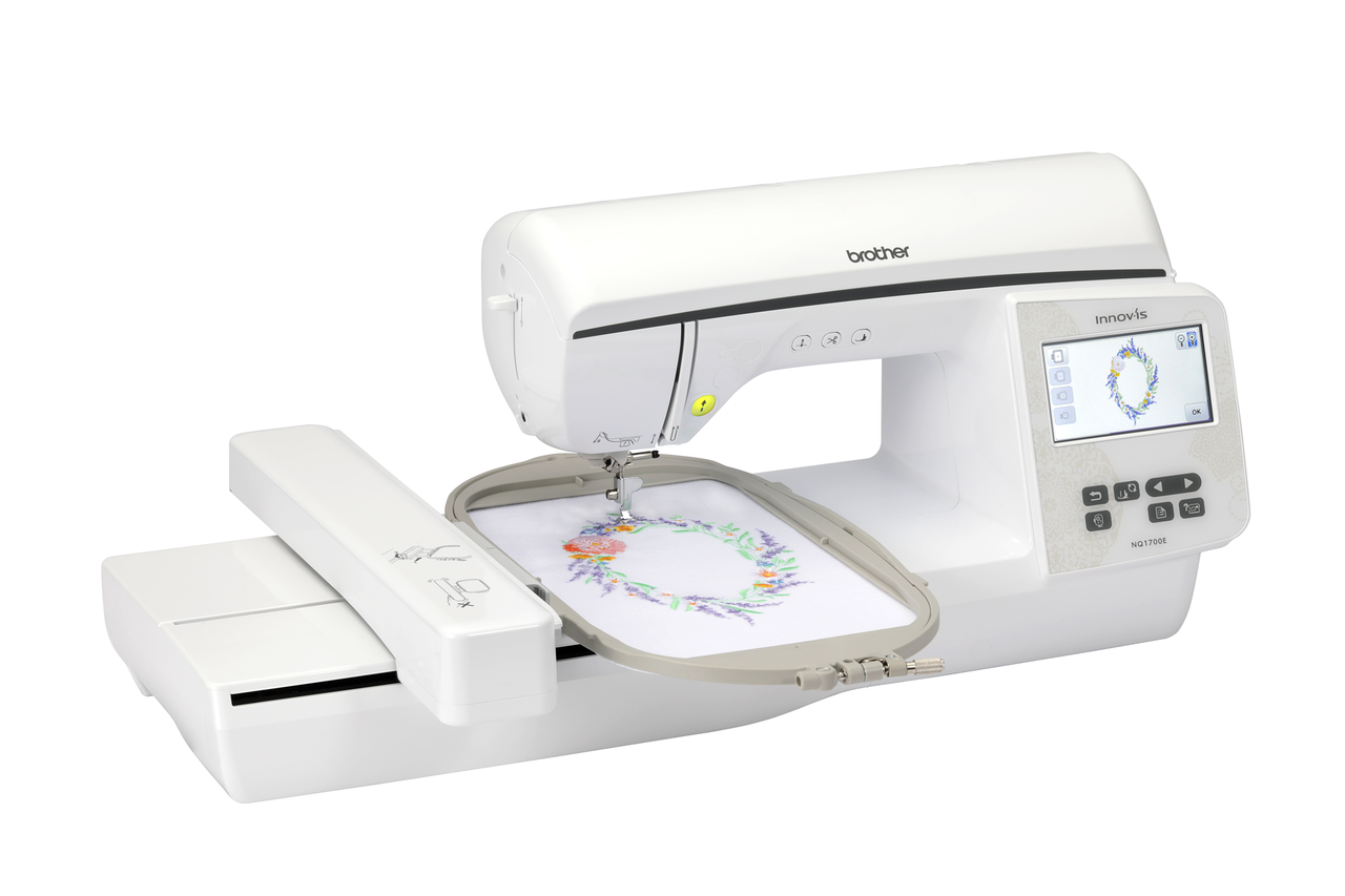 Brother Innov-is NQ1700E Embroidery Machine