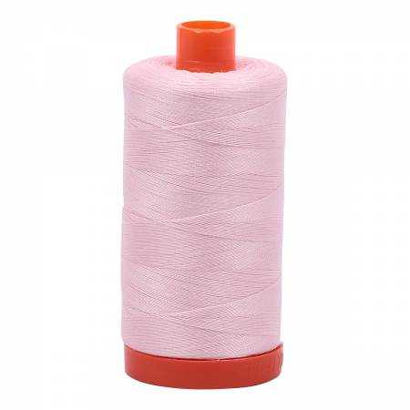 Aurifil USA Aurifil Cotton 50wt/1422yds - Pale Pink
