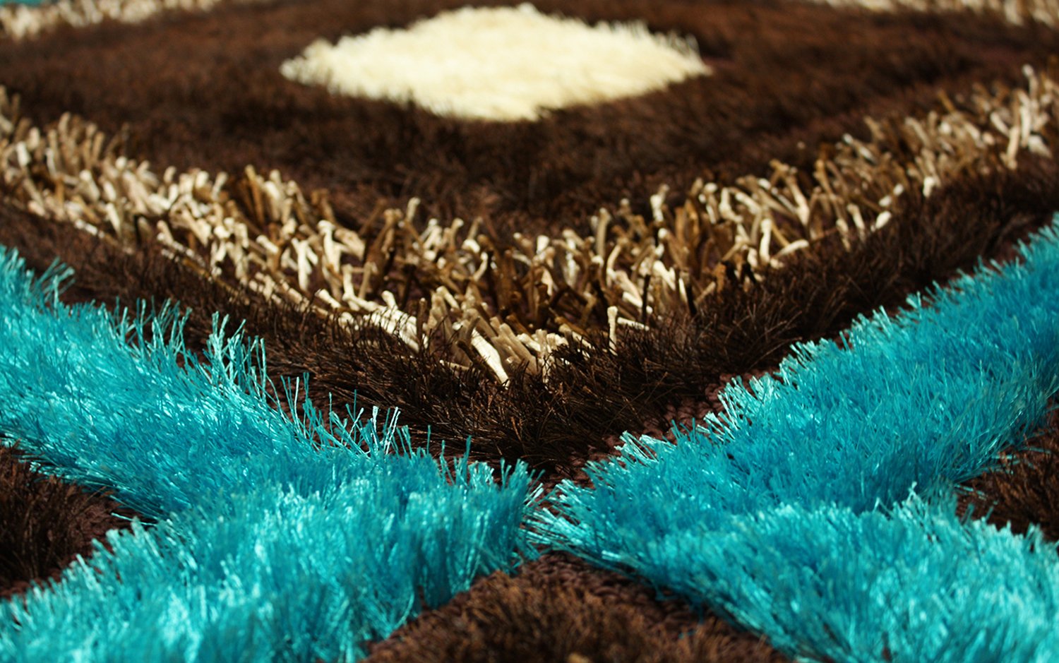 Rugstyle Royal Collection Turquoise Blue Brown Contemporary Design Rugstyle Royal Collection Turquoise Blue Brown Contemporary Design Gy Area Rug 1