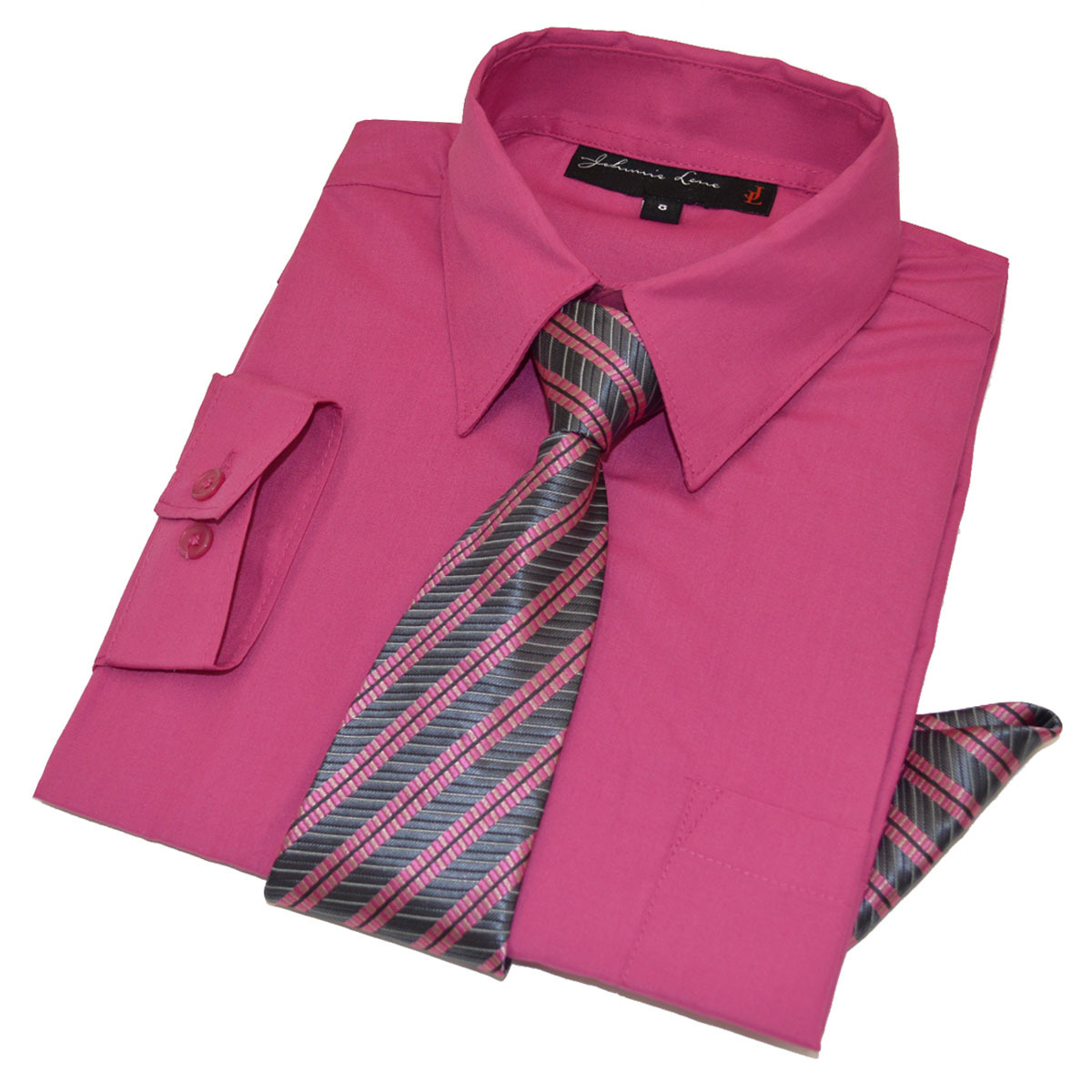 Toddlers Boy 3t Pink Dress Shirts