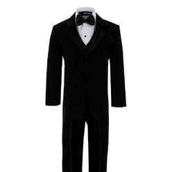 Gino Giovanni Boys Usher Tuxedo Suit