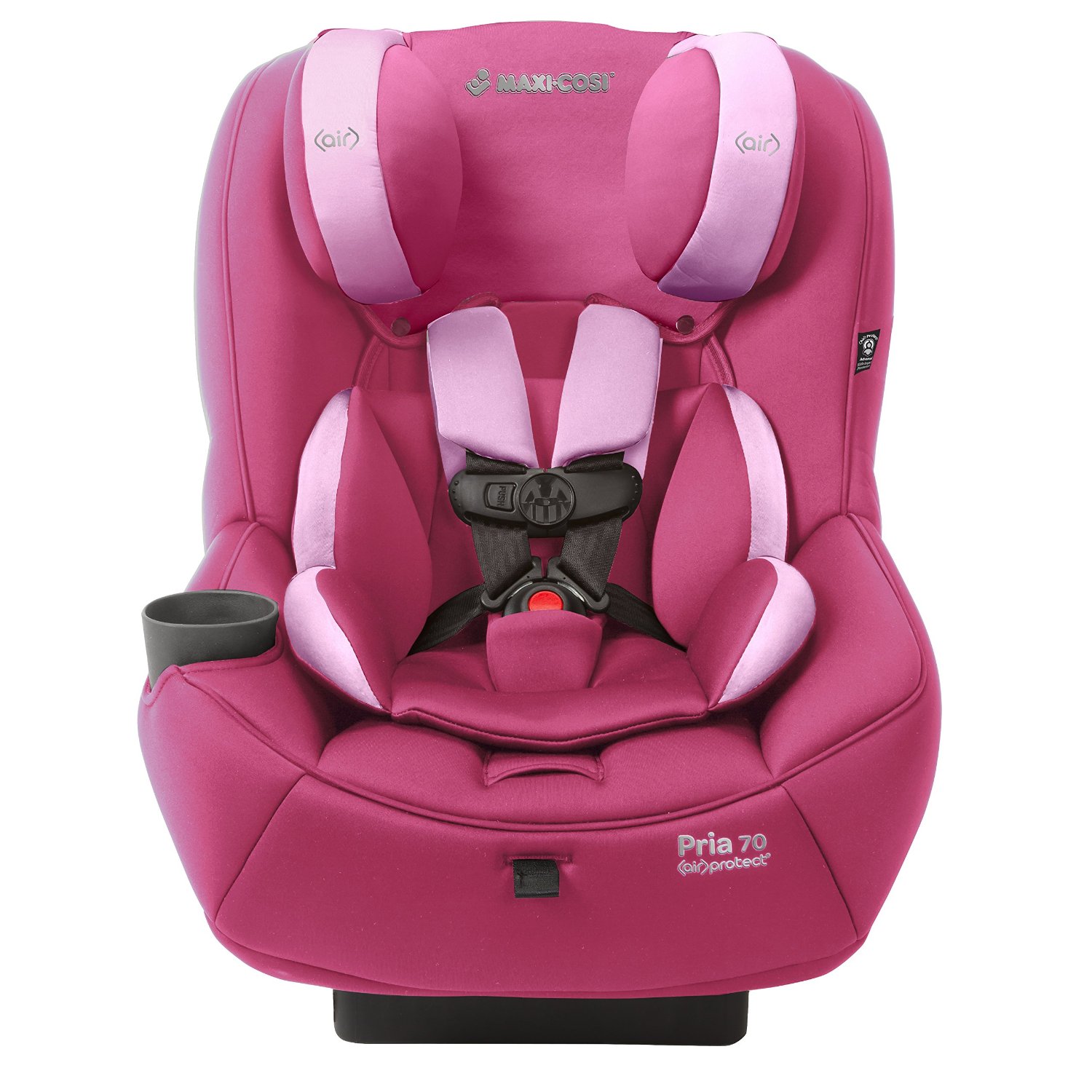 Maxi Cosi Pria 70 Convertible Car Seat Sweet Cerise